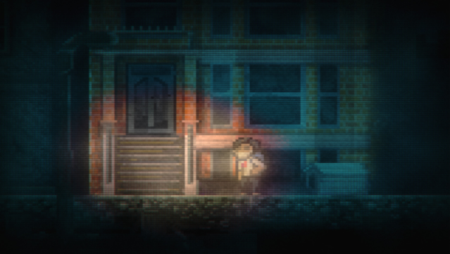 Super Lone Survivor Free Download gameplay