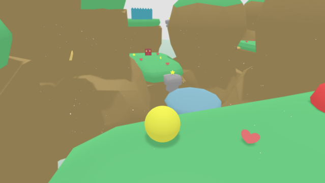 Super Lovely Planet Free Download gameplay