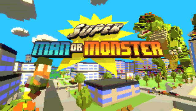 Super Man Or Monster Free Download