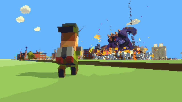 Super Man Or Monster Free Download