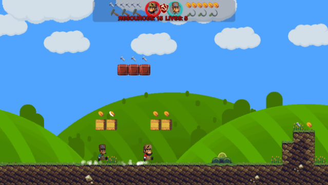 Super Marxist Twins Free Download