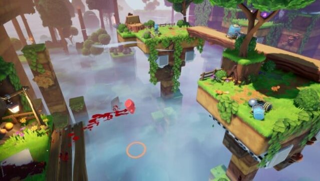 Super Meat Boy 3D Free Download