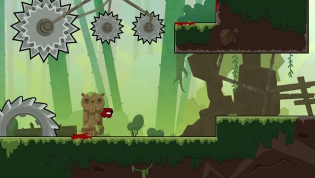 Super Meat Boy Forever Free Download