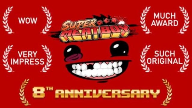 Super Meat Boy Free Download
