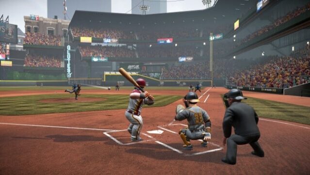 Super Mega Baseball 3 Free Download