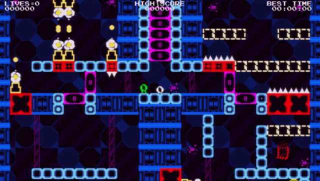 Super Mega Zero Free Download gameplay