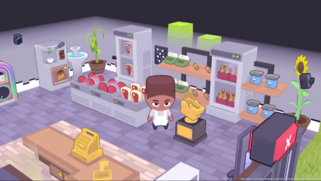 Super Mini Mart Free Download gameplay