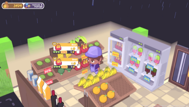 Super Mini Mart Free Download