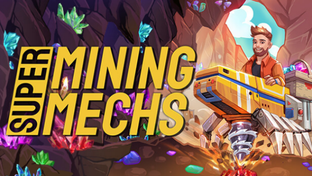 Super Mining Mechs Free Download