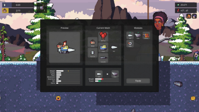 Super Mining Mechs Free Download gameplay