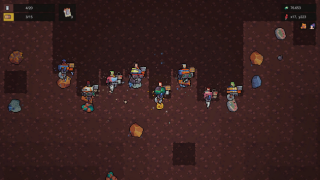 Super Mining Mechs Free Download
