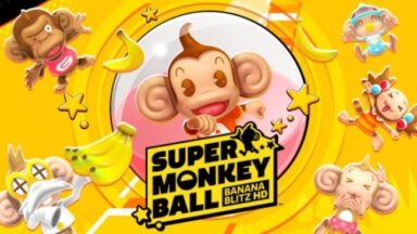 Super Monkey Ball: Banana Blitz HD Free Download