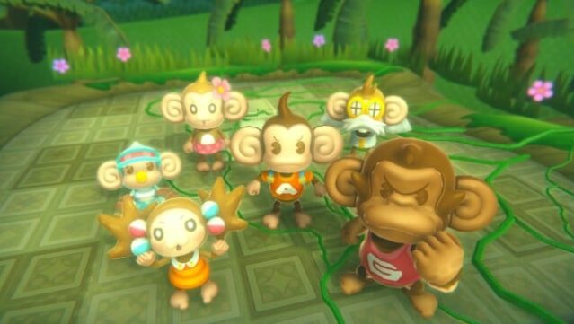 Super Monkey Ball: Banana Blitz HD Free Download gameplay