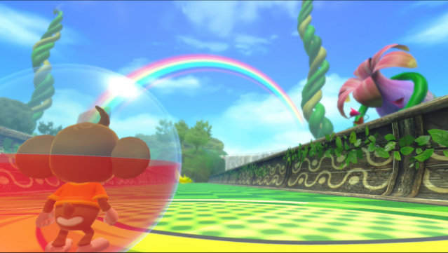 Super Monkey Ball Banana Mania Free Download