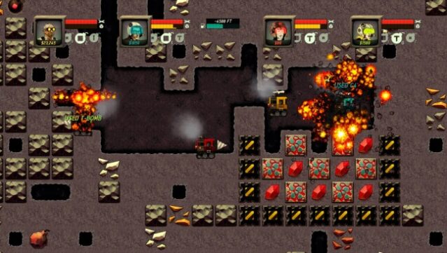 Super Motherload Free Download gameplay