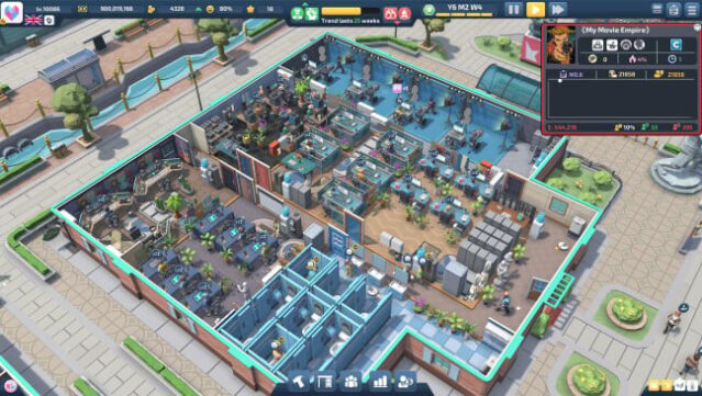 Super Movie Tycoon Free Download gameplay