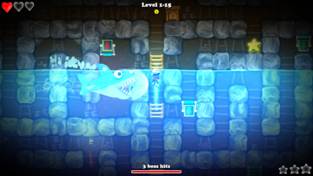 Super Ninja Miner Free Download gameplay