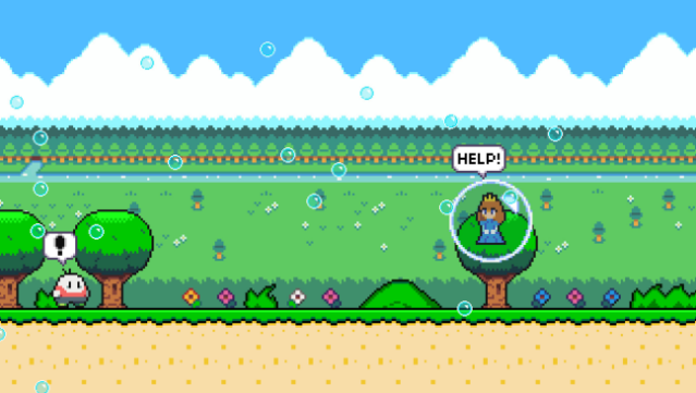 Super Onion Boy+ PC Screenshot