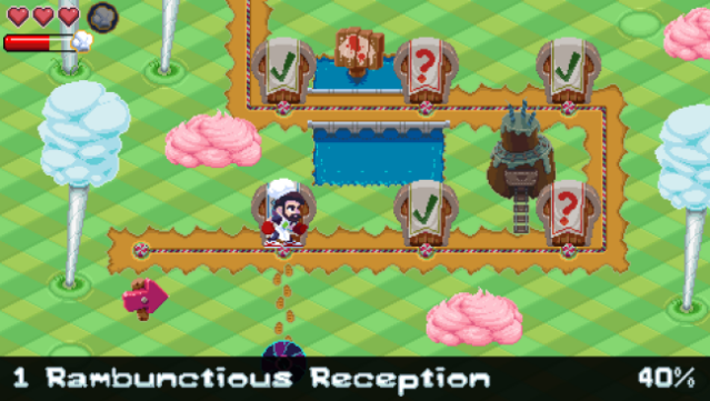 Super Perils of Baking Free Download