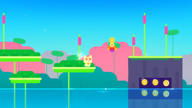 Super Phantom Cat Free Download gameplay
