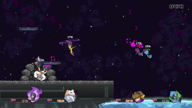 Super Powered Battle Friends Free Download