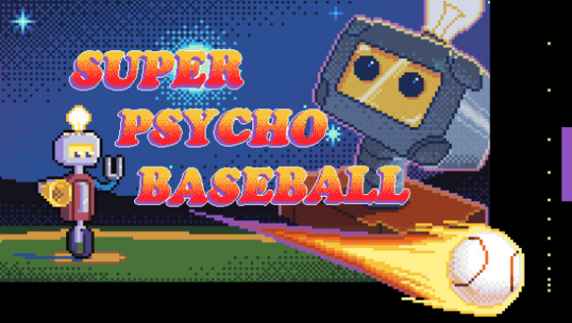 Super Psycho Baseball Free Download