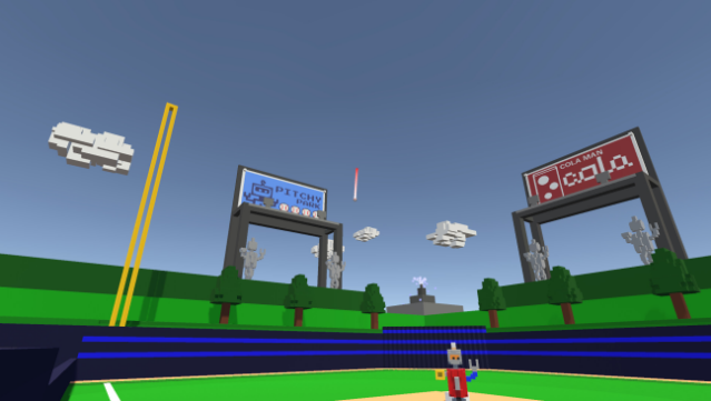 Super Psycho Baseball Free Download gameplay