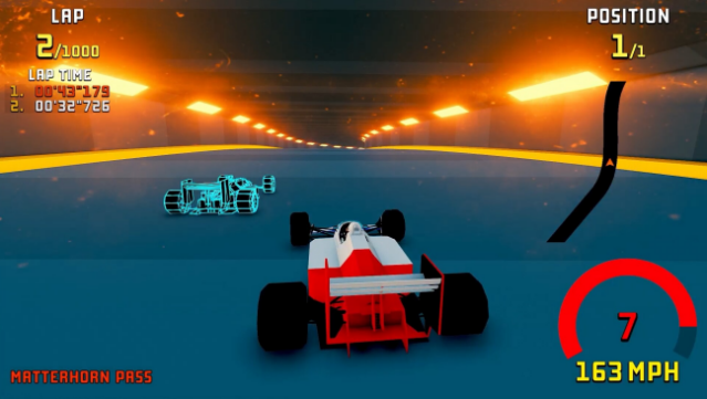 Super Retro GP Free Download