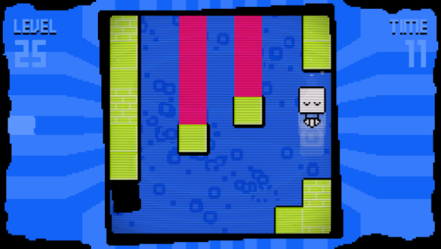 Super Retro Retry Gameplay Screenshot