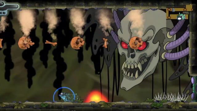 Super Roboy Free Download gameplay