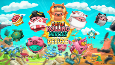 Super Rolling Heroes Deluxe Free Download