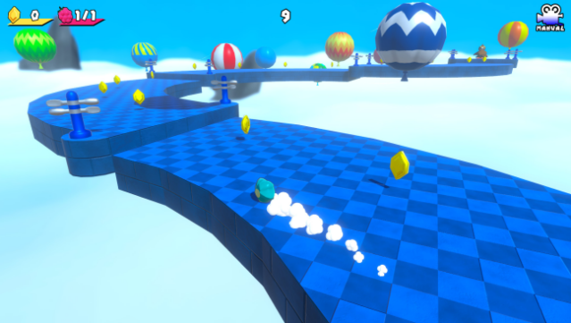 Super Sami Roll Free Download gameplay