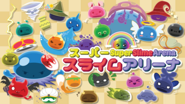 Super Slime Arena Free Download