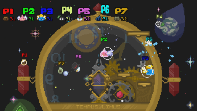 Super Slime Arena Free Download gameplay