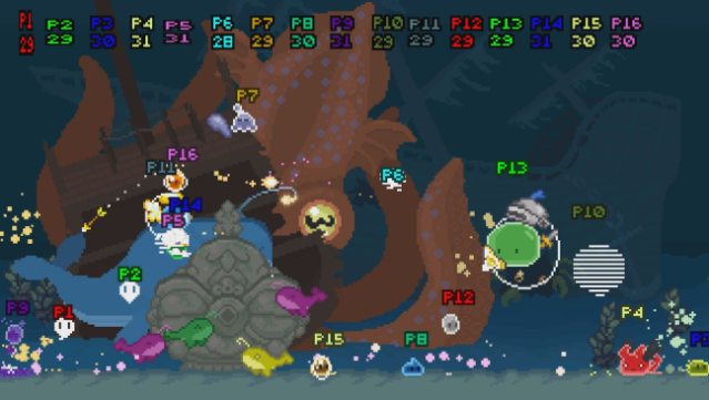 Super Slime Arena Free Download