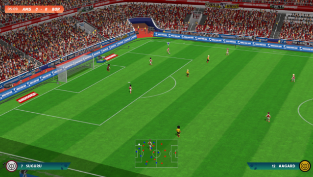 Super Soccer Blast Free Download