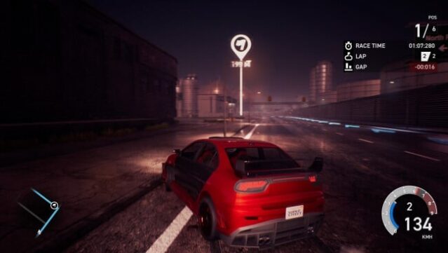 Super Street: The Game Free Download gameplay