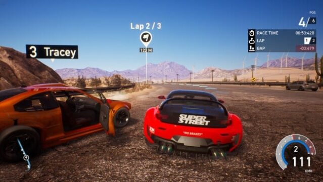 Super Street: The Game Free Download