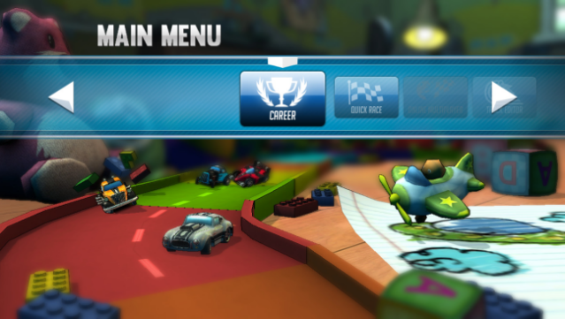 Super Toy Cars Free Download gameplay