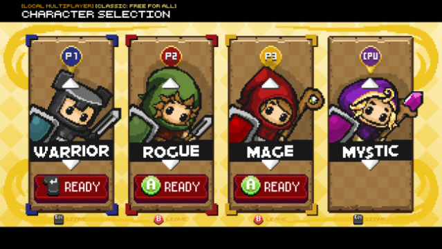 Super Treasure Arena Free Download gameplay