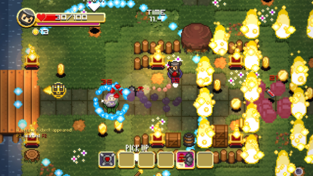 Super Treasure Arena Free Download