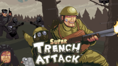 Super Trench Attack! Free Download