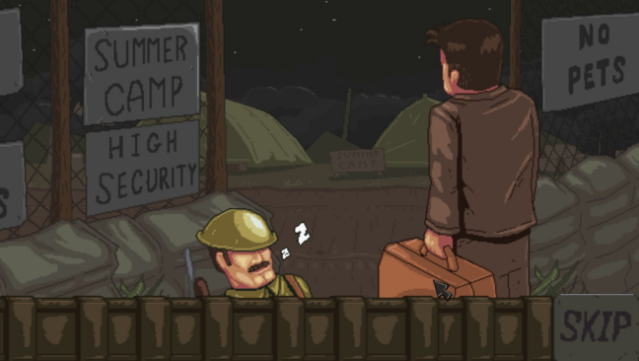 Super Trench Attack! Free Download