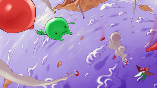 Super Ubie Island REMIX Free Download gameplay
