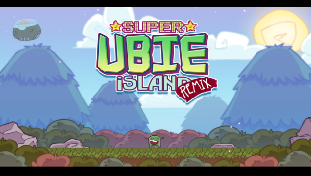 Super Ubie Island REMIX Free Download