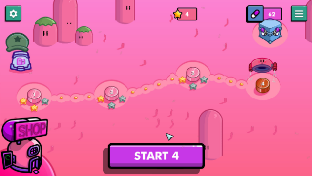 Super Virus Defense Free Download gameplay