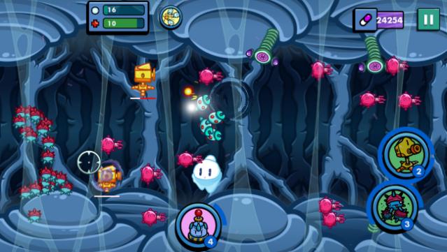 Super Virus Defense Free Download
