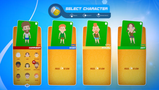 Super Volley Blast Free Download