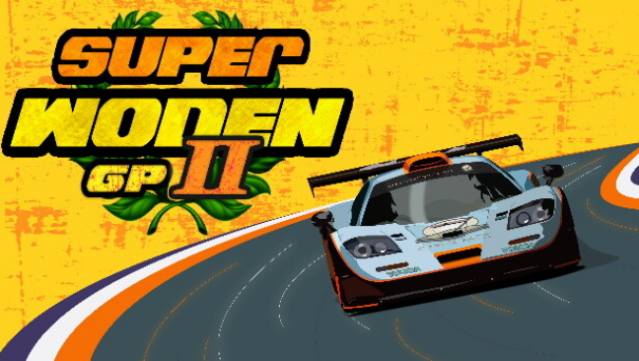 Super Woden GP Free Download
