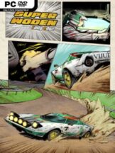 Super Woden: Rally Edge (v1.0.22) Free Download